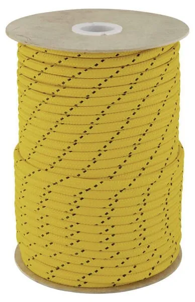 Lanko z polypropylenu s jádrem, 10 mm