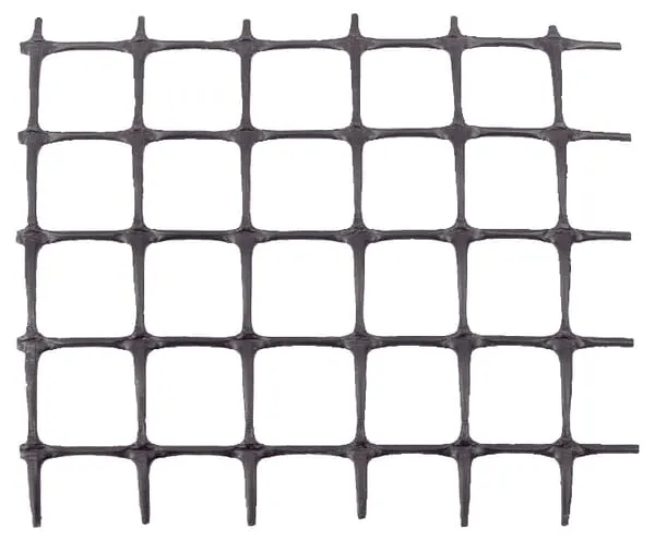 Síťka polyolefinová kontejnerová K003, černá