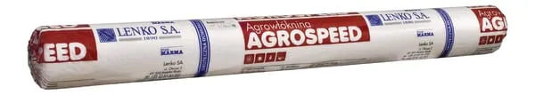 Zemědělské textilní rouno Agrospeed bílé, 17 g 3,2 x 100 m