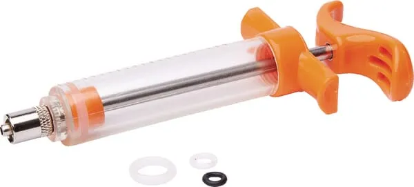 Dávk. stříkačka 10ml Luer-Lock