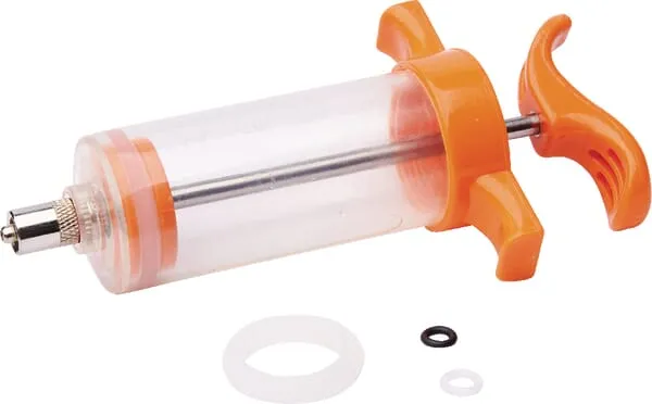 Dávk. stříkačka 50ml Luer-Lock