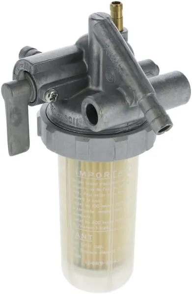 Palivový filtr Kubota bagr