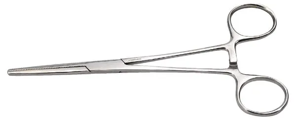 Arteriální kleště