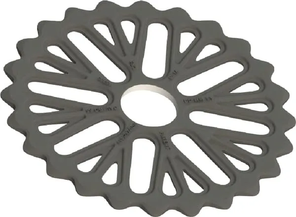 Kroužek Cambridge ozub. 550mm