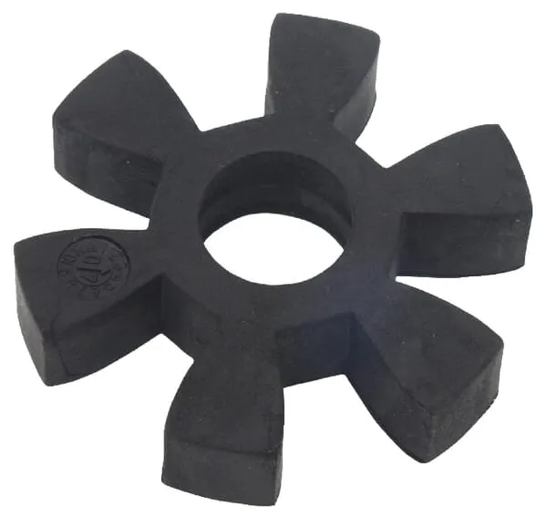 Gumová vložka spojky