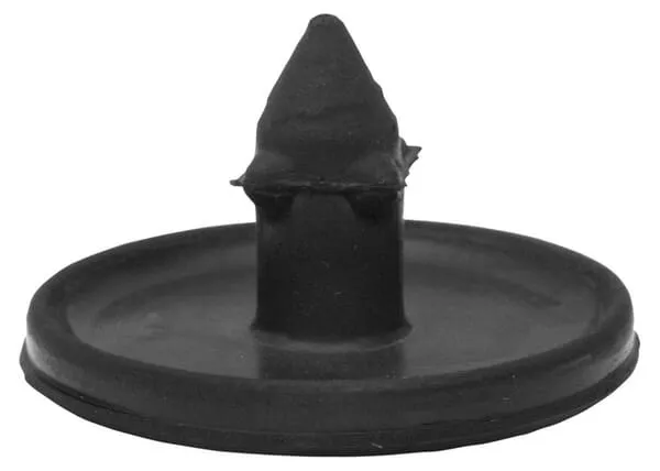 Ventil zpětný víka dojicí konve