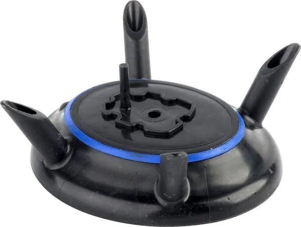 Těleso horní kolektoru