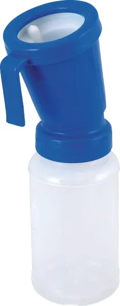 Strukový násadec se zpětnou klapkou