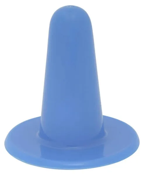 Zátka strukové gumy z plastu