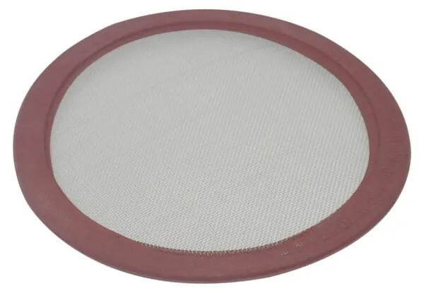 Velký cedník s hustou vložkou