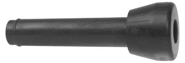 Guma struková s krátkým násadcem