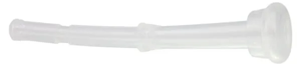 Guma struková silikonová černá Harmony