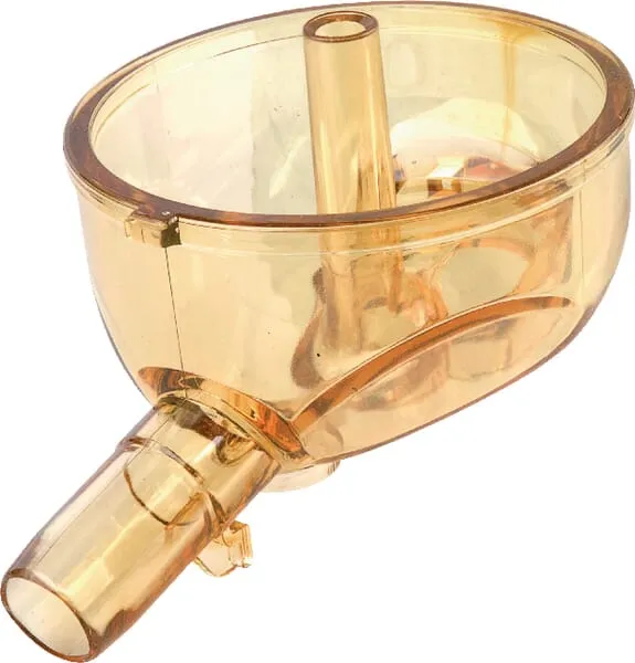 Těleso dolní kolektoru