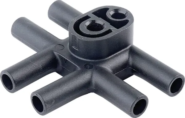 Rozvaděč vzduchu kolektoru