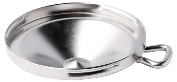 Spodní nádoba, ocel, pro sběrač mléka 360 ml