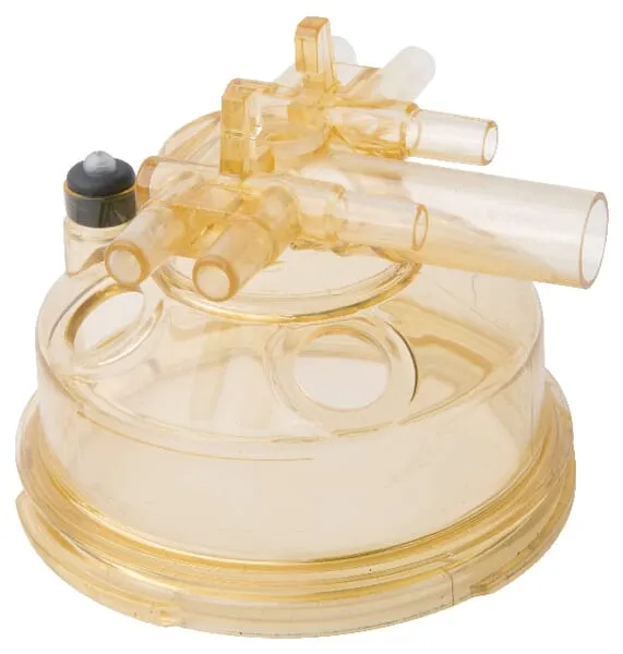 Horní nádoba, průhledná, pro sběrač mléka 360 ml