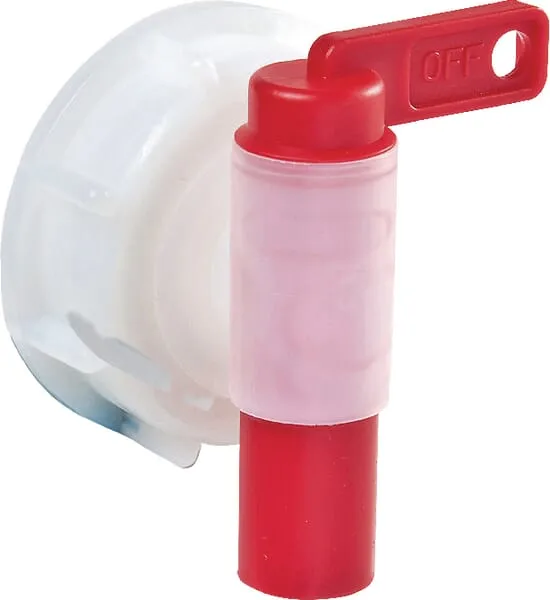 Vypouštěcí ventily