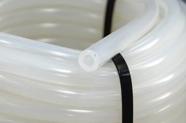 Vzduchové hadice, silikonové