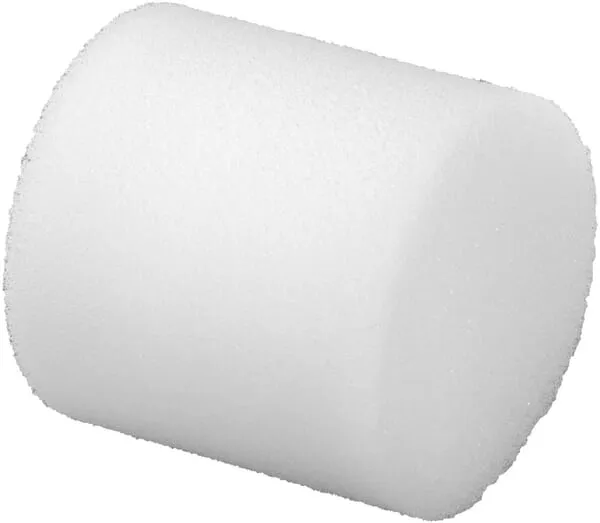 Čisticí houba 60x70 mm, 10 ks