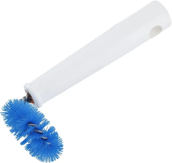 Kartáč na gumové dudlíky