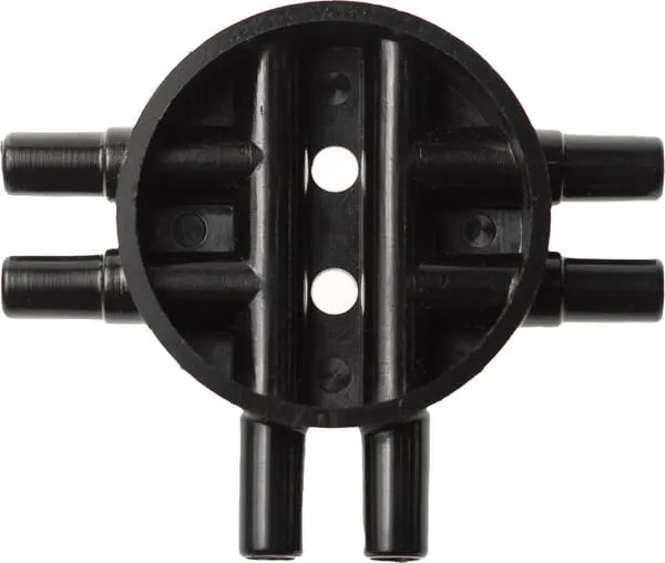 Milk claw MC3, new type splitter