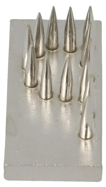 Písmeno 20 mm do tetovacího kladiva, "P"