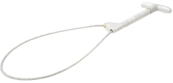 Smyčka pro prasata, krátká rukojeť