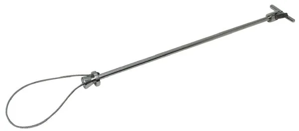 Smyčka proti kopnutí 600 mm