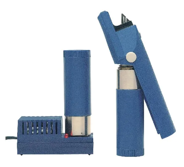 Stojan na bateriový kupírovací kauter