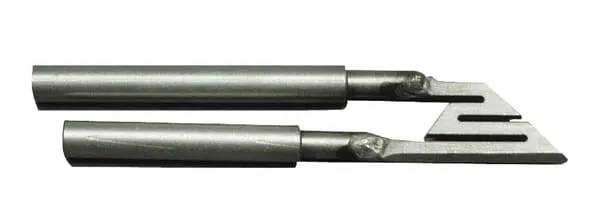 Nůž řezačky ocasů