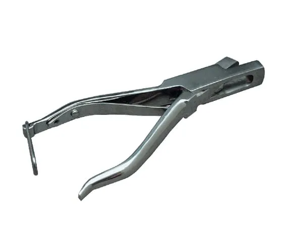 Kupírovací kleště