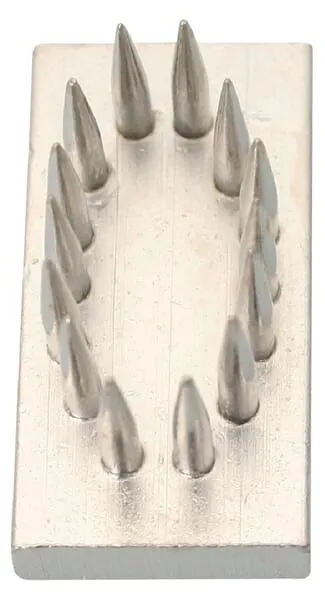 Číslo 20 mm do tetovacího kladiva, "0"