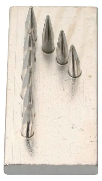 Číslo 20 mm do tetovacího kladiva, "1"