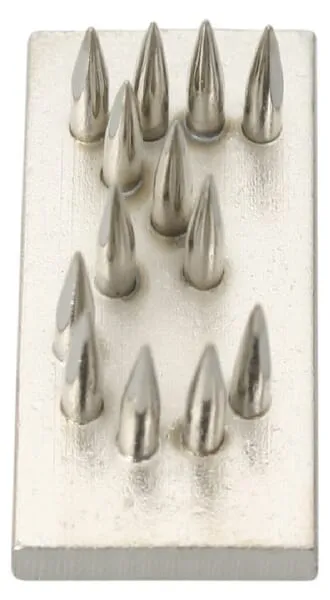 Bity do značkovacího kladiva, 20 mm