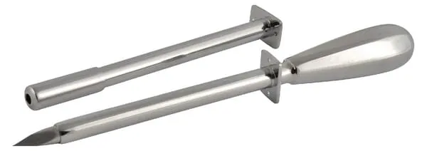 Trokar veterinární