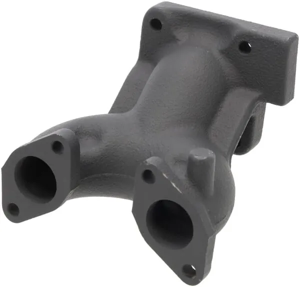 Sběrné výfukové potrubí