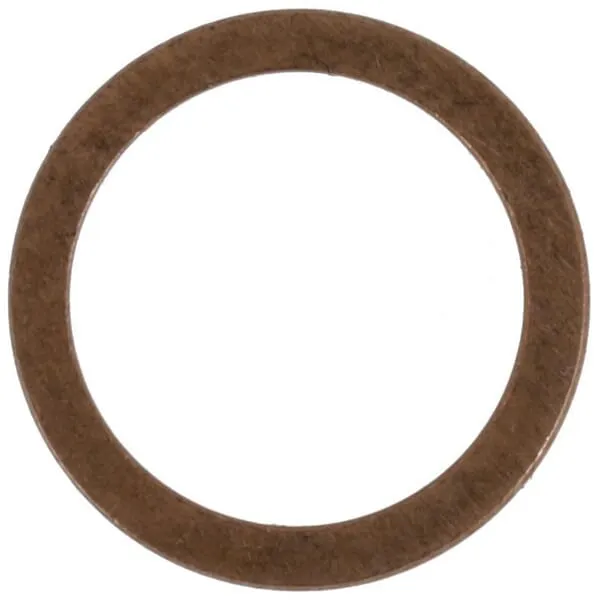 Měděné těsnění