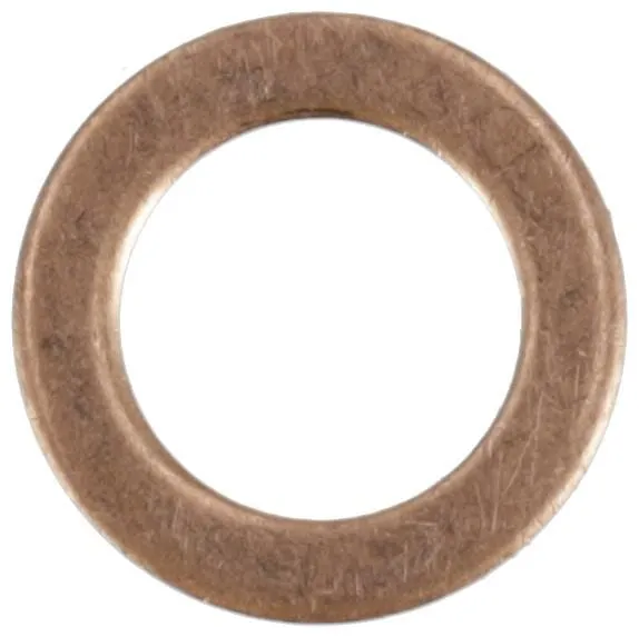 Měděné těsnění