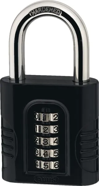 Zámek na číselný kód typ 158