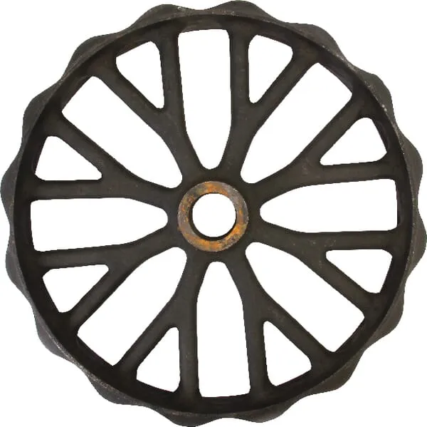 Kroužek Cambridge hladký 600mm