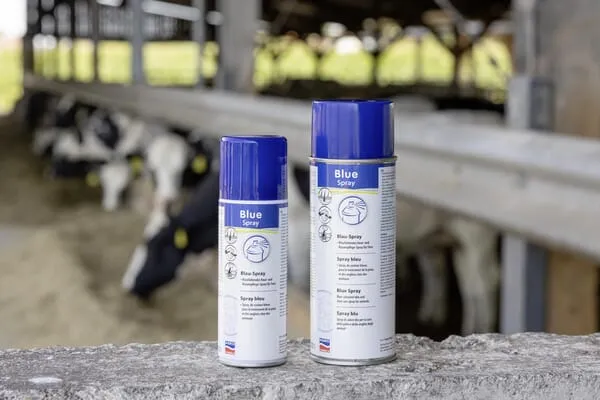 Pečující sprej na kůži a kopyta