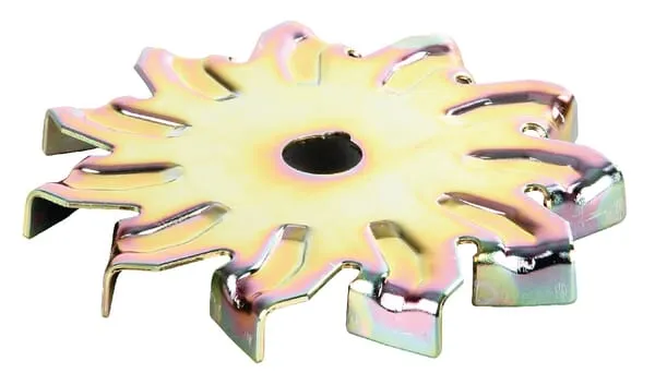 Chladicí ventilátor 130mm rech