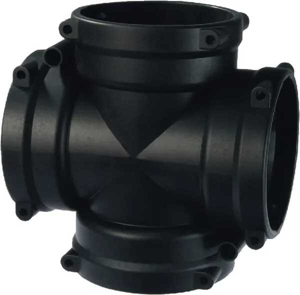 Křížový kus Arag s vidlicovým spojením