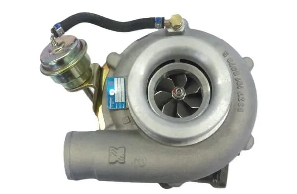 Turbodmychadlo Borgwarner