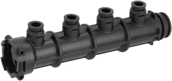 Čtyřcestné rozdělovače T3 vnější/ vnitřní x T1 vnější