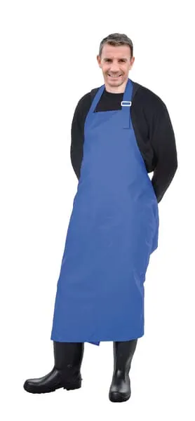 Pracovní zástěra na dojení a mytí Farma