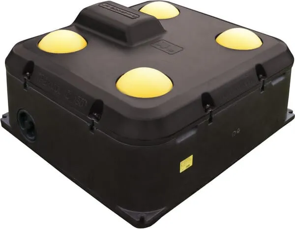 Míčová napáječka Thermolac 180 GV