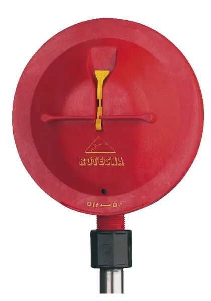 Regulátor hladiny vody ve žlabech Water Level