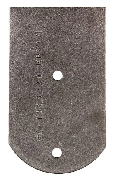 Kluzná deska pravá/levá