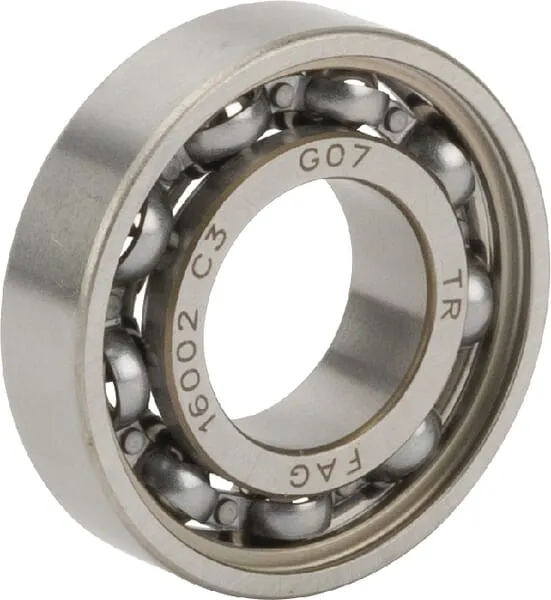 Deep groove ball bearing 15x32x8mm INA/FAG